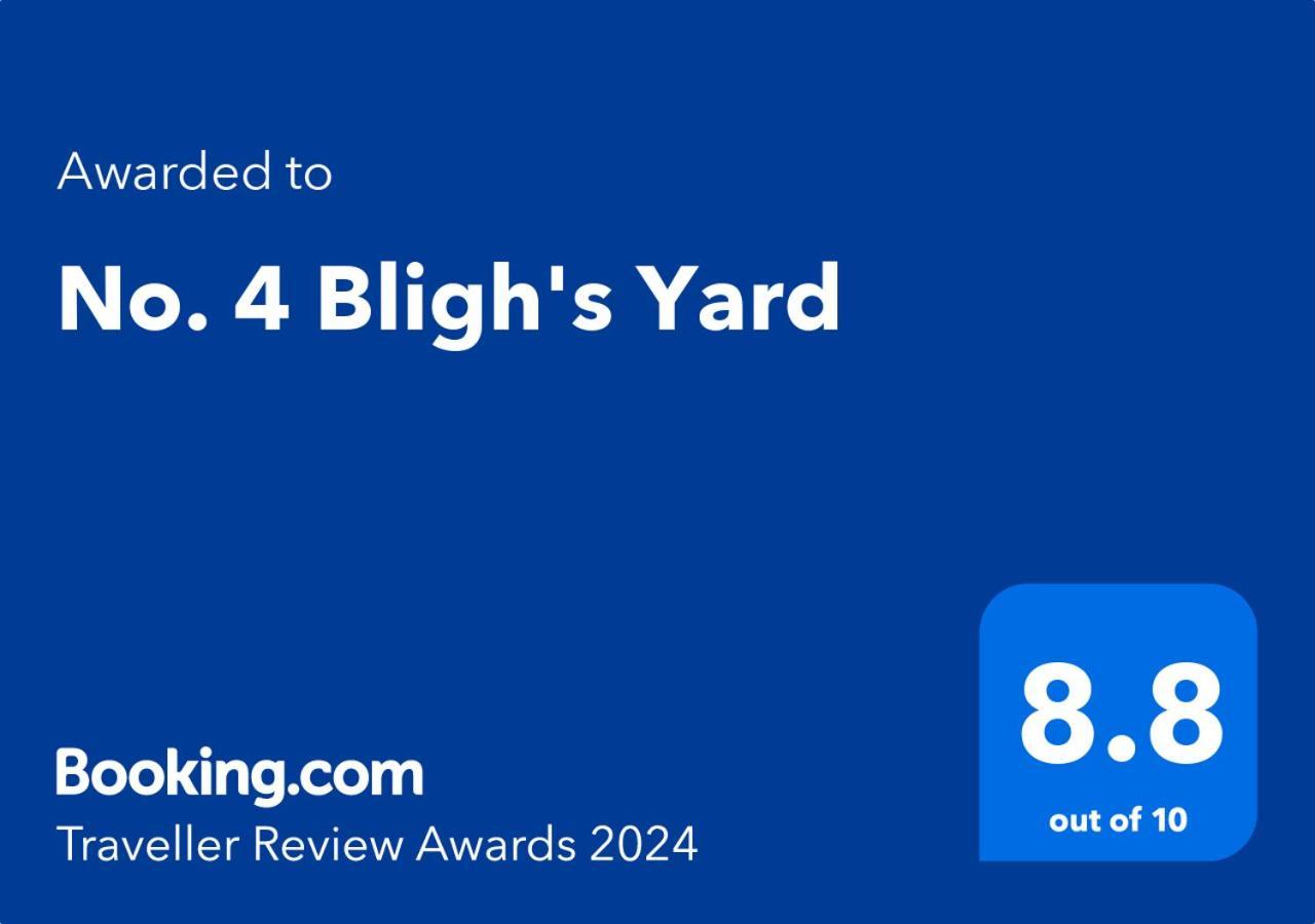 No. 4 Bligh'S Yard Apartment Кентърбъри Екстериор снимка